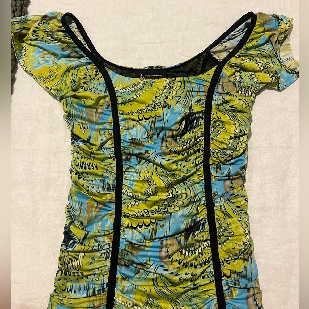 INC International Concepts Top